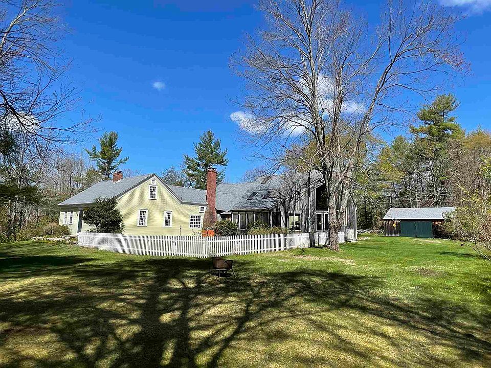 389 Jarmany Hill Road, Sharon, NH 03458 Zillow