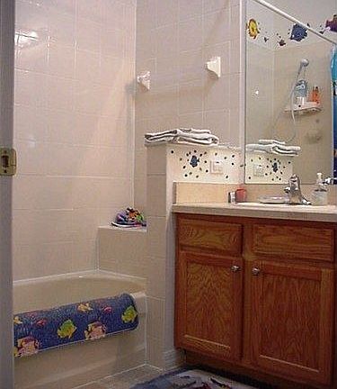 Hallway Bath