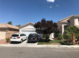 8636 Silverthorne Ct, Las Vegas, NV 89123