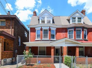 727 Montclair St, Pittsburgh, PA 15217