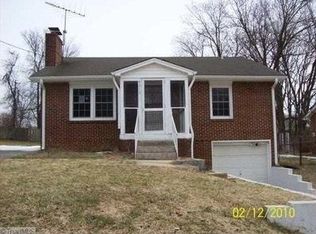 4213 Whitfield Rd, Winston Salem, NC 27105