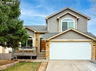 2145 Totem Pole Dr, Colorado Springs, CO 80919