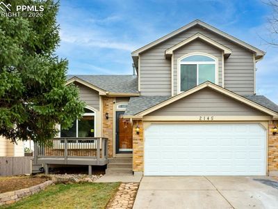 2145 Totem Pole Dr, Colorado Springs, CO, 80919