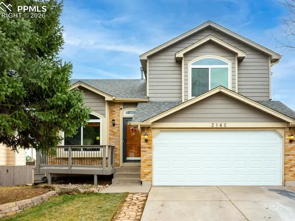 2145 Totem Pole Dr, Colorado Springs, CO 80919