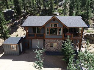 220 Arrowood Dr, Allenspark, CO 80510