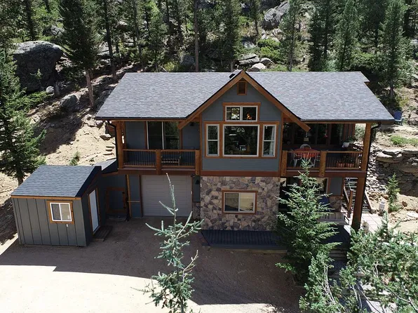 220 Arrowood Dr, Allenspark, CO 80510