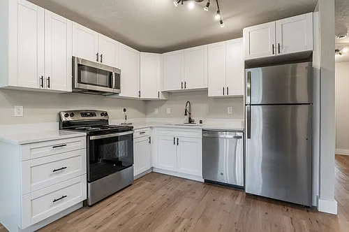 Floor plan District Flats Spokane Valley - 10820...