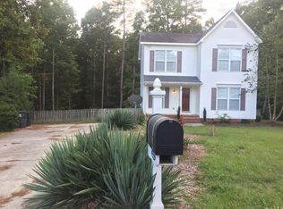 212 Braxberry Way, Holly Springs, NC 27540