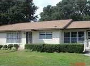 110 N Florida St, Bushnell, FL 33513
