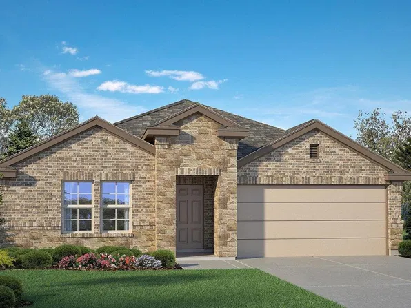 1903 Caponier St, Nolanville, TX 76559