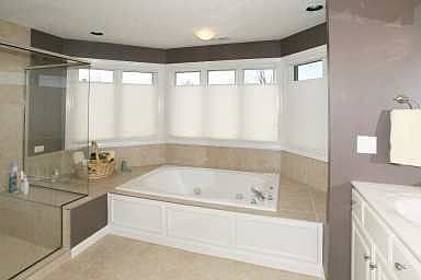 Huge Master Bath W/Jacuzzi Tub 