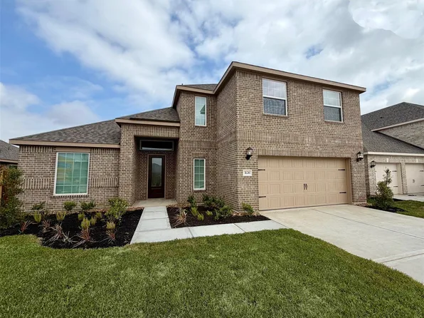 3126 Banyan Dr, Santa Fe, TX 77510