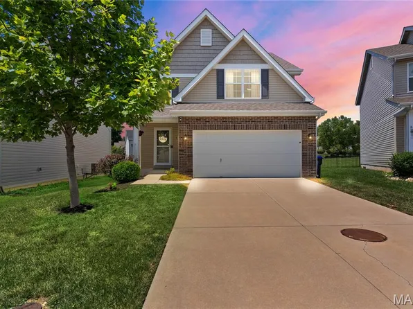 71 Wyndgate Trail Ct, Lake Saint Louis, MO 63367