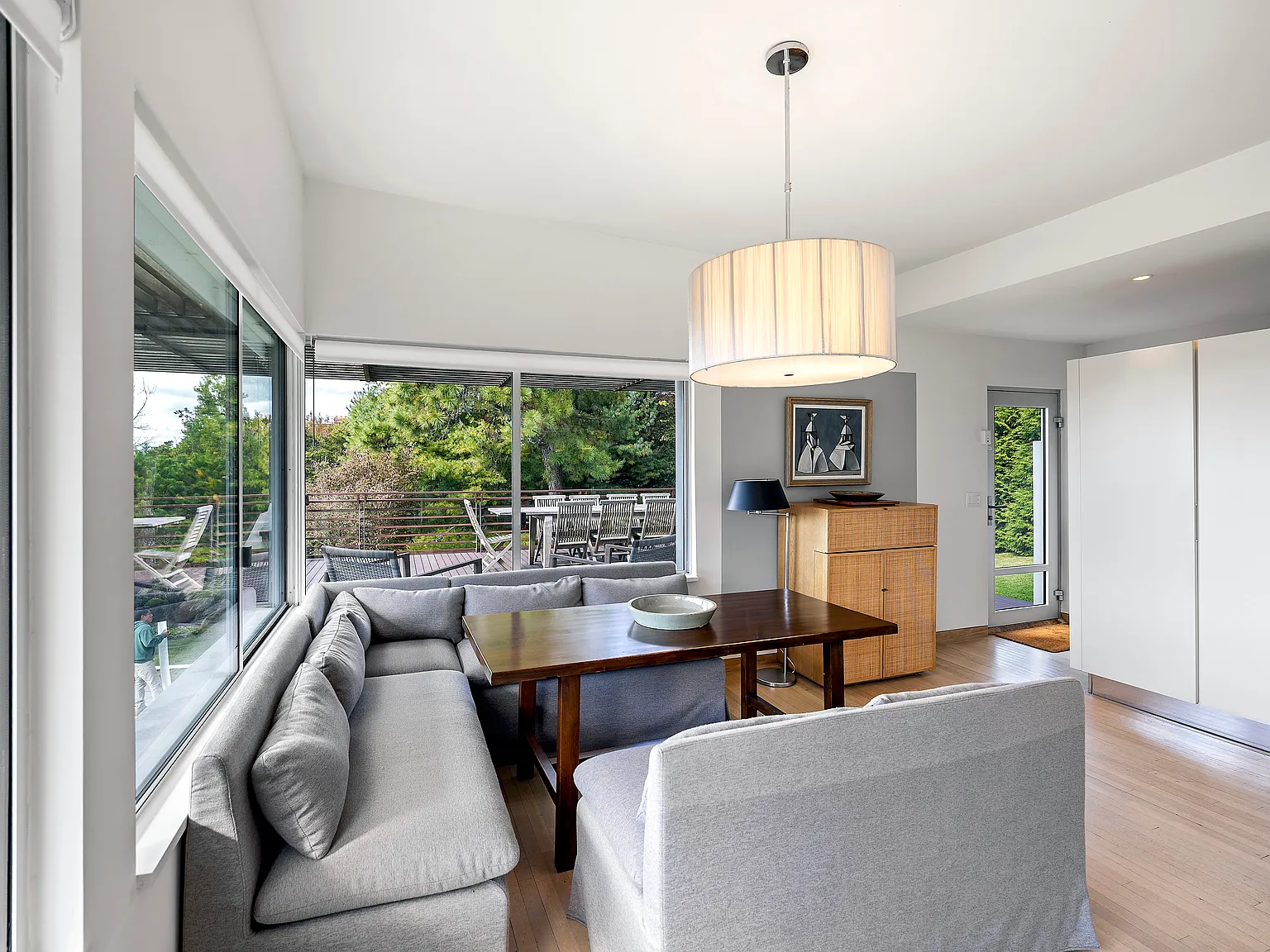 Stunning Home Panoramic Water Views Southampton South US OPEN — Photo 4