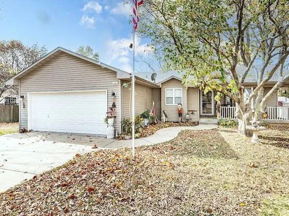 406 S Truman Rd, Archie, MO 64725