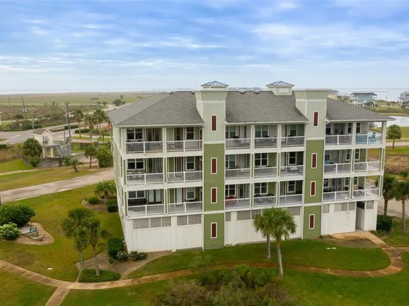 26540 Mangrove Dr Unit 201, Galveston, TX 77554