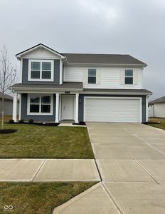 3328 Godby Dr, Sheridan, IN, 46069