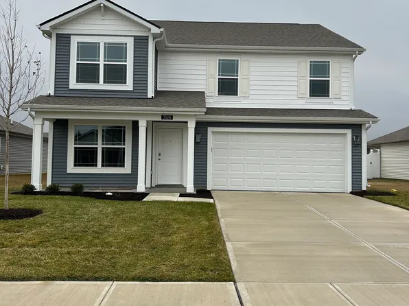 3328 Godby Dr, Sheridan, IN 46069