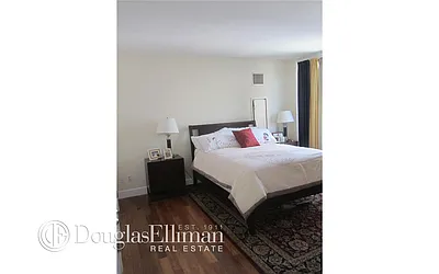 Rented by Douglas Elliman