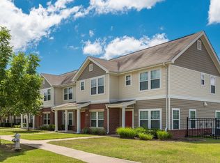 Metropolitan Village and Cumberland Manor Apartments, Little Rock, AR 72206