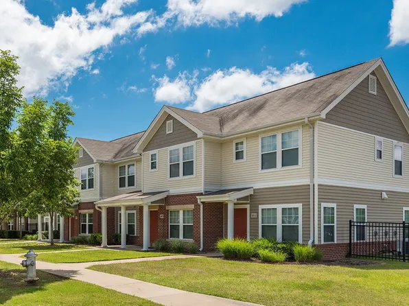 Metropolitan Village and Cumberland Manor Apartments