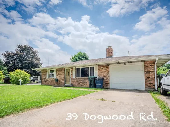 39 Dogwood Rd, Medway, OH 45341