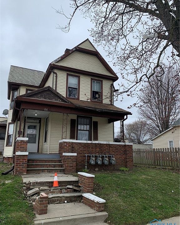 666 Oswald St, Toledo, OH 43605 Zillow