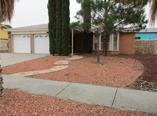 11560 James Grant Dr, El Paso, TX 79936