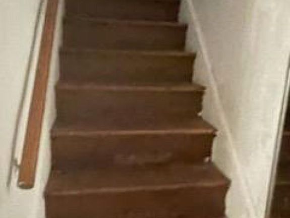 Second exist to yard