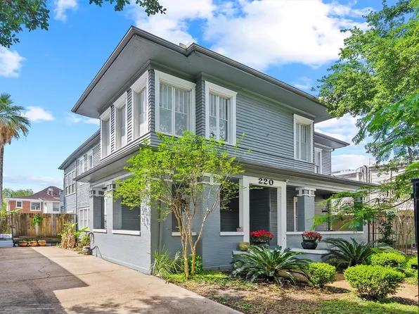 220 Marshall St, Houston, TX 77006