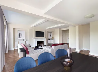 Rented by Central Park South Associates