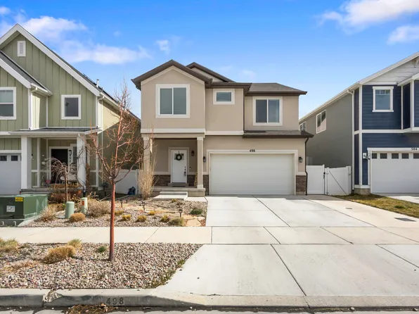 498 S Pegasus Way, Saratoga Springs, UT 84045
