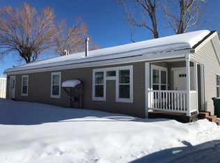 202 S Maple St, Hayden, CO 81639