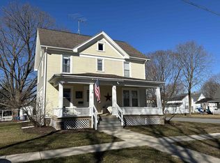 701 East 2nd Avenue, Brodhead, WI 53520