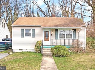 1010 Chesaco Ave, Baltimore, MD 21237