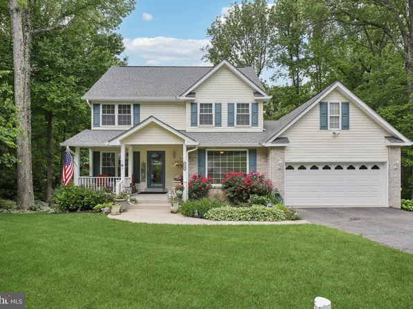 9410 Carleigh Ct, Owings, MD 20736