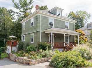 189 N Main St, Sharon, MA 02067