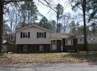 2111 Old Indian Rd, North Chesterfield, VA 23235