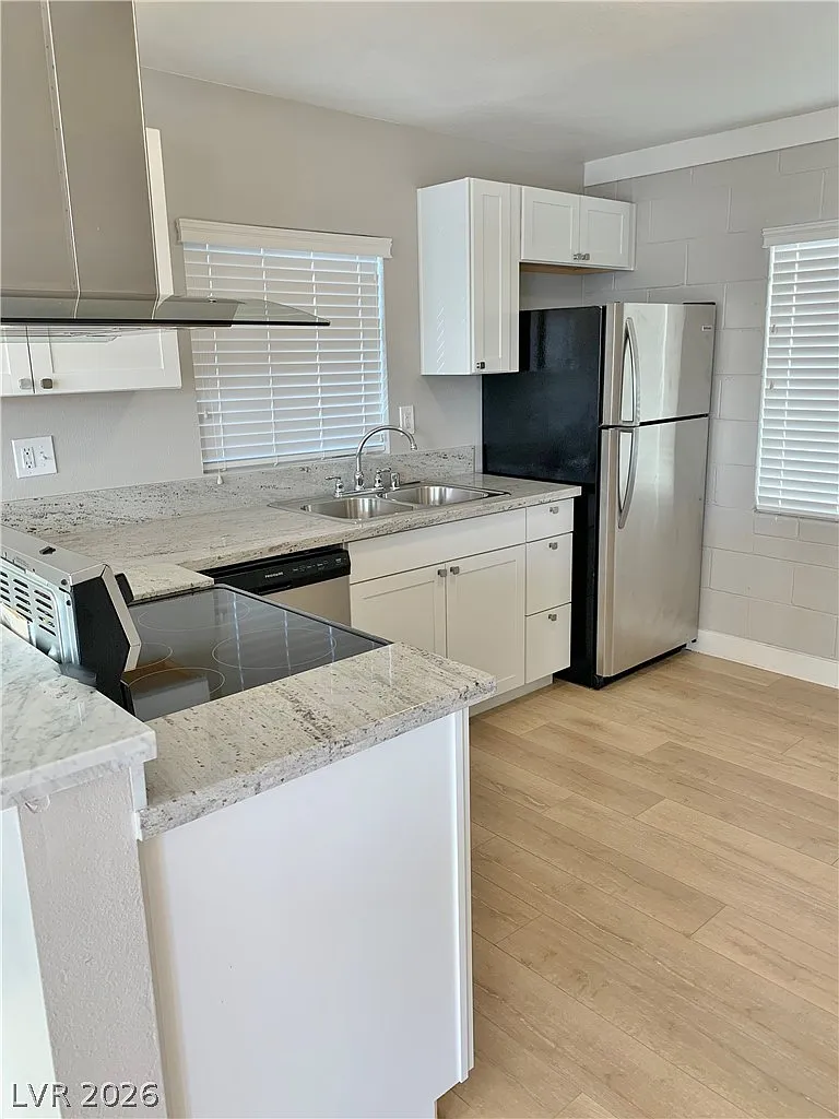 1 bed, 1.0 bath, 564 sqft, $950 — Photo 4