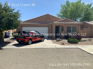 7201 Villa Clavel NE, Albuquerque, NM 87113