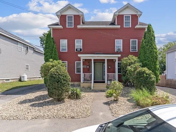 122 Winthrop St, Taunton, MA 02780