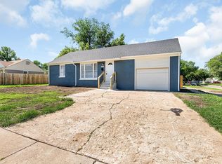 5501 E Funston St, Wichita, KS 67218