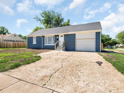 5501 E Funston St, Wichita, KS, 67218