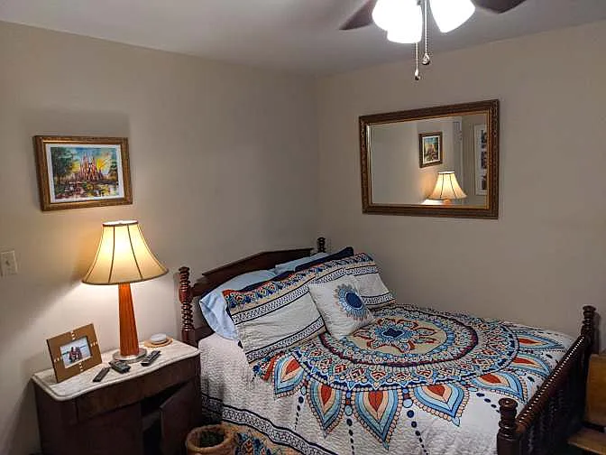Bedroom 1