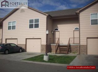 1138 Country Club Ln, Junction City, KS 66441