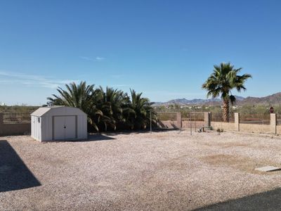 81 N Mesquite Ln, Quartzsite, AZ, 85346