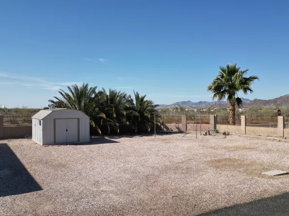 81 N Mesquite Ln, Quartzsite, AZ 85346