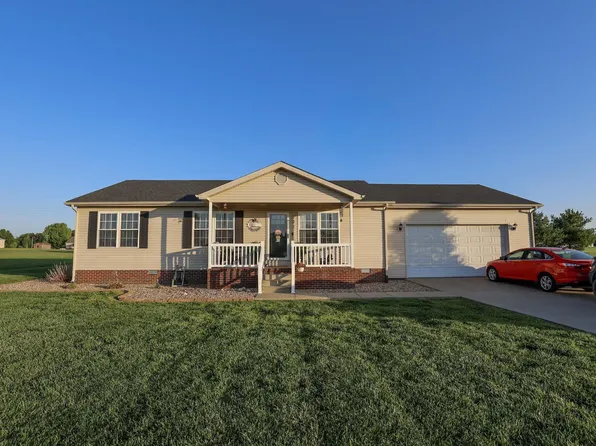 232 Burd Cir, Ledbetter, KY 42058