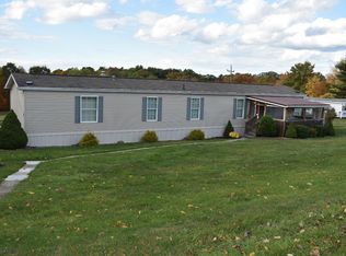 2427 Muddy Run Rd, Beccaria, PA 16616