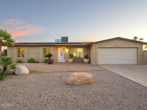4101 W Barque Dr, Tucson, AZ 85741